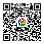 微信公眾號(hào)二維碼