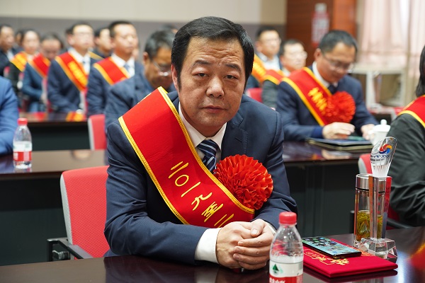 榜樣的力量：甘肅工程咨詢集團(tuán)2019—2020年度勞動模范系列報道（三）陳劍